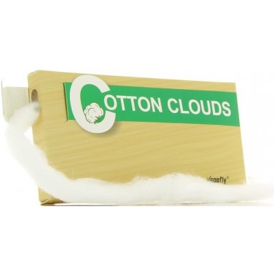 Vapefly Bio vata Cotton Clouds 1,5m Pruh – Zboží Mobilmania