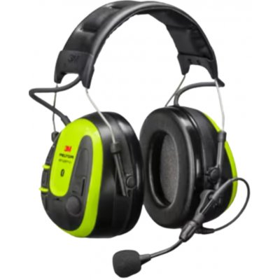 3M PELTOR WS ALERT X+ MRX21A3WS7 – Zboží Mobilmania