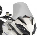 KAPPA plexi štít TRIUMPH TIGER 1050 07-12, TIGER SPORT 1050 13-20 50,5 x 49,3 cm průhledná