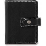 Filofax Mini Malden A8 týdenní 2022 Black – Zboží Mobilmania