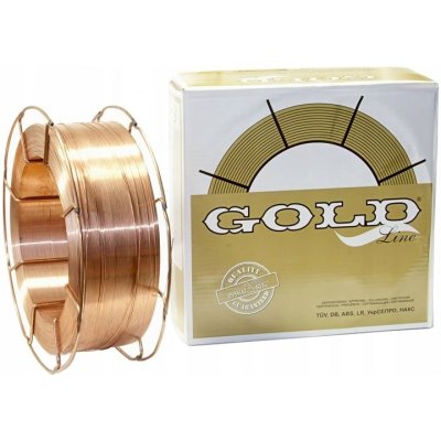Gold Line SG2 Mig Mag 0,8 mm 15 kg – Hledejceny.cz