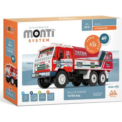 Seva Monti System 10.2 Rallye Dakar ke 40. výročí – Sleviste.cz
