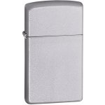 Zippo Satin Chrome Slim 20085 – Zboží Dáma