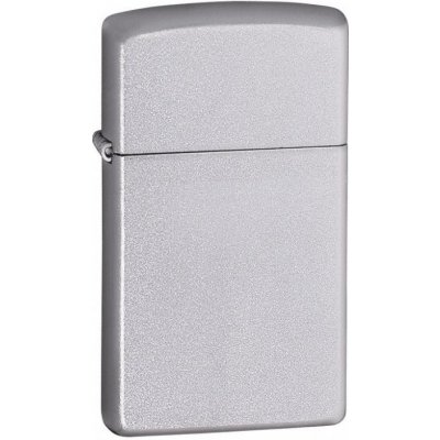 Zippo Satin Chrome Slim 20085 – Zbozi.Blesk.cz