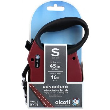 Alcott Adventure samonavíjecí vodítko