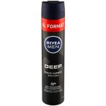 Nivea Men Deep deospray 200 ml – Zbozi.Blesk.cz