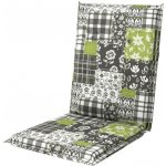 Doppler LIVING 8904 šedá/zelená 110 x 48 x 6 cm – Sleviste.cz