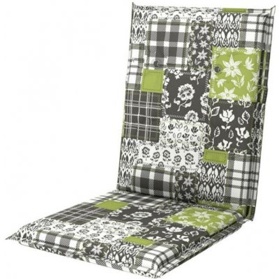 Doppler LIVING 8904 šedá/zelená 110 x 48 x 6 cm – Sleviste.cz