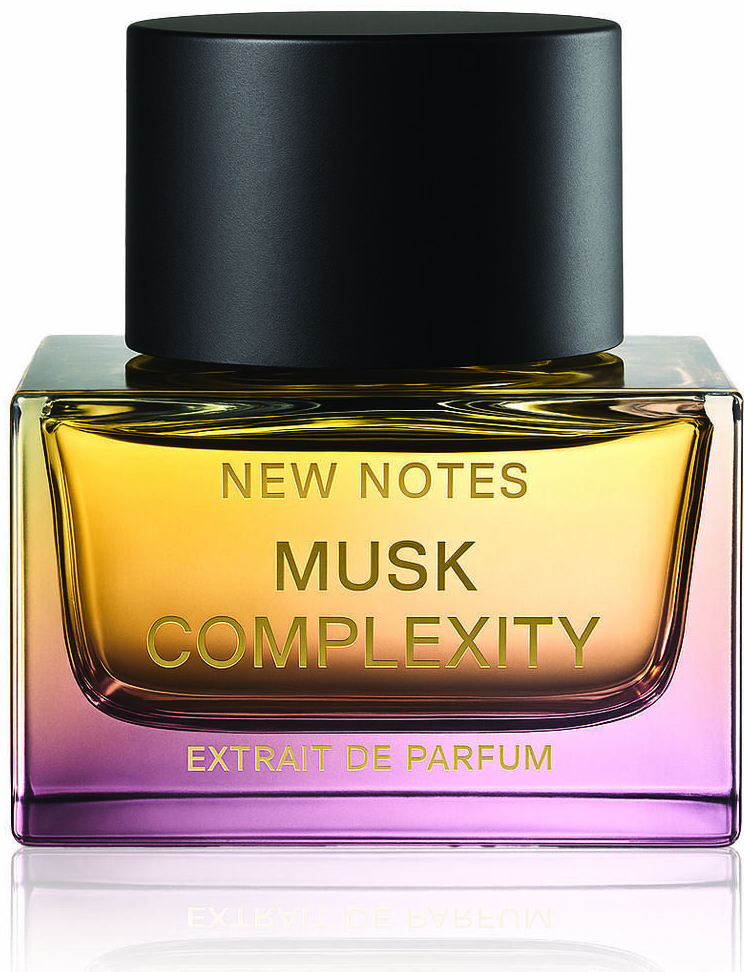 New Notes Musk Complexity parfém unisex 50 ml