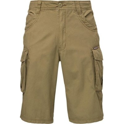 Bushman kraťasy Erwee dark khaki – Hledejceny.cz
