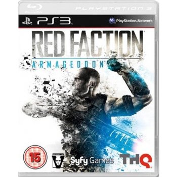 Red Faction Armageddon