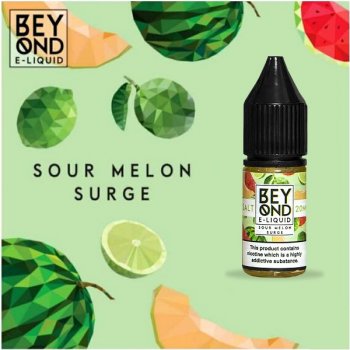 IVG Beyond Salt Sour Melon Surge 10 ml 10 mg