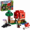 Lego LEGO® Minecraft® 21179 Houbový domek