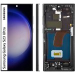LCD Displej + Rám Samsung Galaxy S23 Ultra – Hledejceny.cz