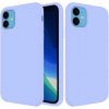 Pouzdro a kryt na mobilní telefon Apple Pouzdro AppleKing v originálním designu iPhone 11 - fialové