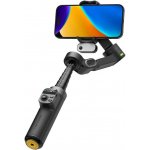 AOCHUAN Stabilizátor X3 s AI senzorem (černý) – Hledejceny.cz