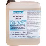 IG 662 Penetrační ochrana dřeva 5 l – HobbyKompas.cz