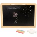 small foot Tabule s křídou a houbičkou – Hledejceny.cz