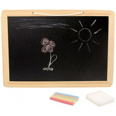 small foot Tabule s křídou a houbičkou – Hledejceny.cz