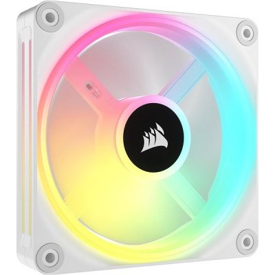 Corsair iCUE LINK QX120 RGB Fan Expansion Kit CO-9051005-WW – Hledejceny.cz