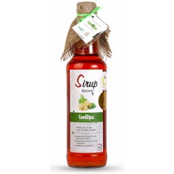 Camellus Sirup Lipový 0,5 l