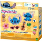 AQUABEADS Kreativní sada na výrobu přívěsků na klíče spojování vodou Stitch – Hledejceny.cz