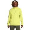 Pánská mikina Under Armour mikina Armour Fleece Graphic HD lime yellow