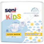 Seni Kids Junior Extra 16-30 kg 30 ks – Hledejceny.cz