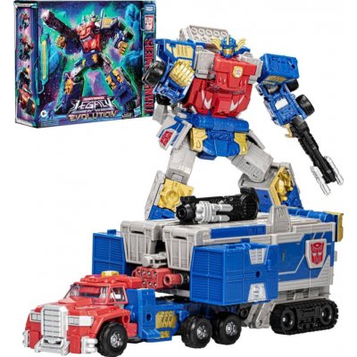 Hasbro Transformers Legacy Armada Universe Optimus Prime Commander class – Sleviste.cz