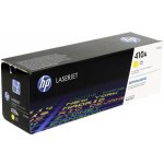 HP 410X originální tonerová kazeta žlutá CF412X – Zbozi.Blesk.cz