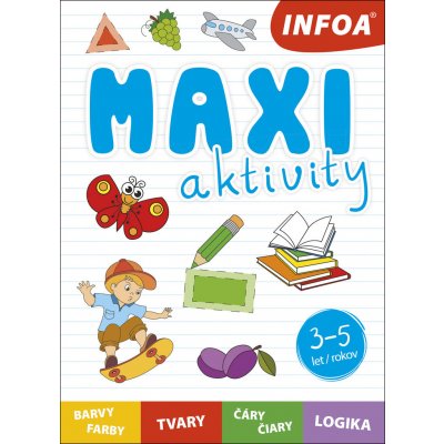 Maxi aktivity 3-5 let