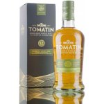 Tomatin 12y 43% 0,7 l (holá láhev) – Hledejceny.cz