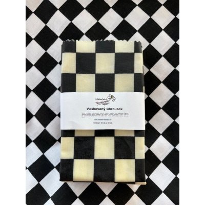 Včelařství Thomayer Voskovaný ubrousek s motivem II 20x20cm – Hledejceny.cz