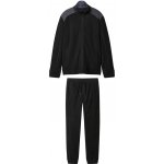 Esmara Men pánská fleecová souprava 2dílná černá – Zboží Dáma