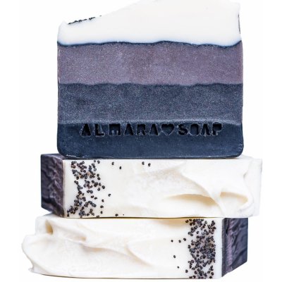 Almara Soap přírodní mýdlo Perfect Day 100 g – Zbozi.Blesk.cz