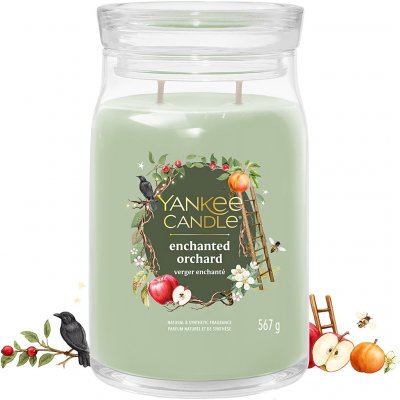 Yankee Candle Signature ENCHANTED ORCHARD 368 g – Zboží Dáma