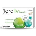 Floraliv tobolky 20 kapslí – Hledejceny.cz