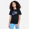 Dětské tričko Nike dětské tričko Sportswear Jr DX1717 010