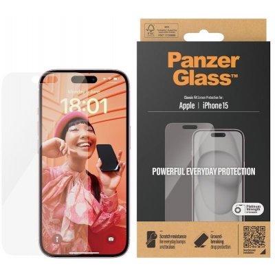 PanzerGlass Apple iPhone 15 2805 – Hledejceny.cz