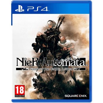 NieR: Automata