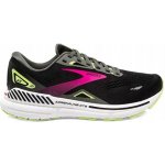 Brooks Adrenaline GTS 23 W 1203811B037 black/gunmetal/sharp green – Hledejceny.cz