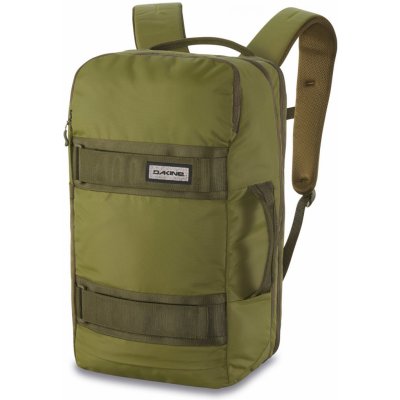 Dakine Mission Street Pack DLX tmavě zelená 32 l