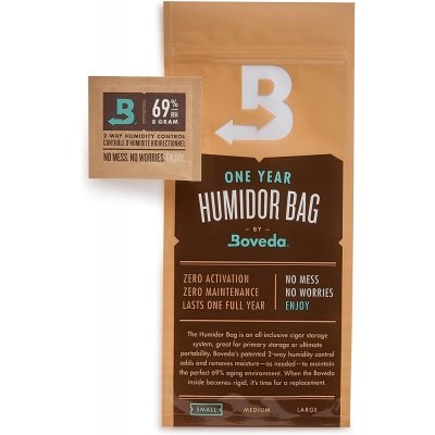 Boveda Humidor Bag Small – Zbozi.Blesk.cz