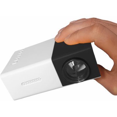 Uniqo Miniprojektor Pro 2024 – Zboží Živě