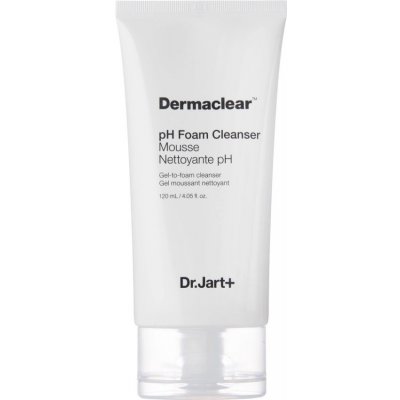 Dr. Jart+ čistící pěna Dermaclear pH Foam Cleanser 120 ml – Zboží Dáma