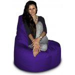 CrazyShop křeslo fialová – Zboží Mobilmania