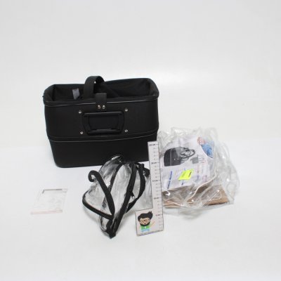 TRIXIE Přepravka na kolo se síť.střechou up.na řidítka 41 x 47 x 29 cm 6 kg – Zboží Dáma