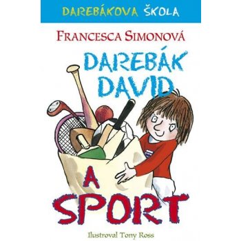 DAREBÁK DAVID A SPORT Francesca Simonová