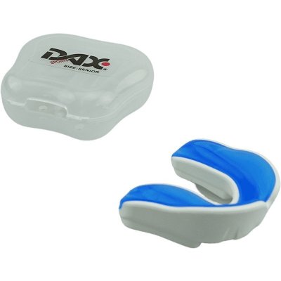 DAX Chránič zubů JR Modrá/Bílá – Zboží Mobilmania
