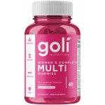 Goli Nutrition Kompletní multivitamin pro ženy 60 želé bonbonů – Hledejceny.cz